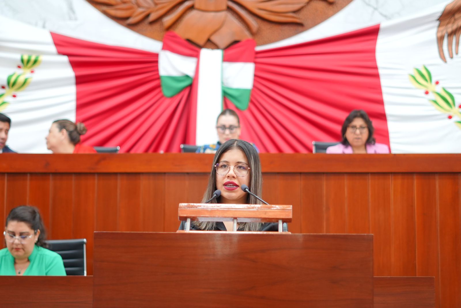 Impulsa Anel Martínez regulación contra la contaminación acústica